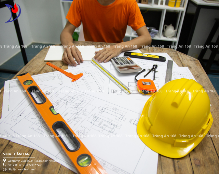 Thi công phòng cháy chữa cháy